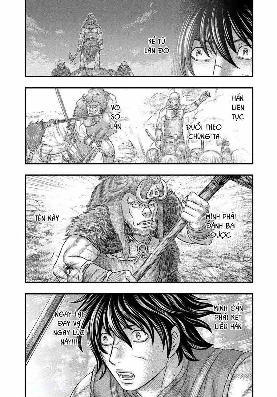 Trở Lại Thời Kì Đồ Đá - Chapter 92 - Trang 12