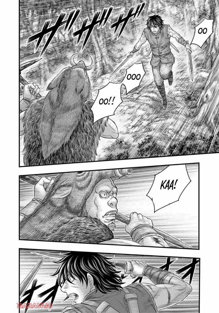 Trở Lại Thời Kì Đồ Đá - Chapter 92 - Trang 13