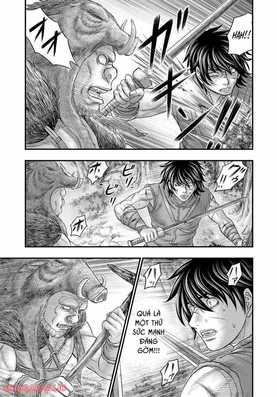 Trở Lại Thời Kì Đồ Đá - Chapter 92 - Trang 14