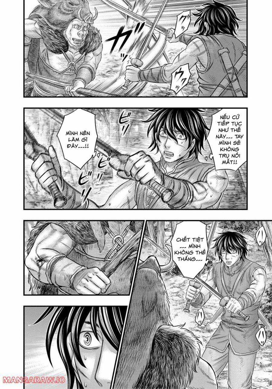 Trở Lại Thời Kì Đồ Đá - Chapter 92 - Trang 15