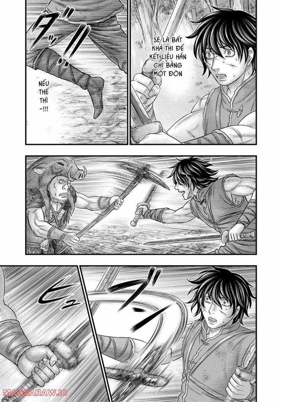 Trở Lại Thời Kì Đồ Đá - Chapter 92 - Trang 16