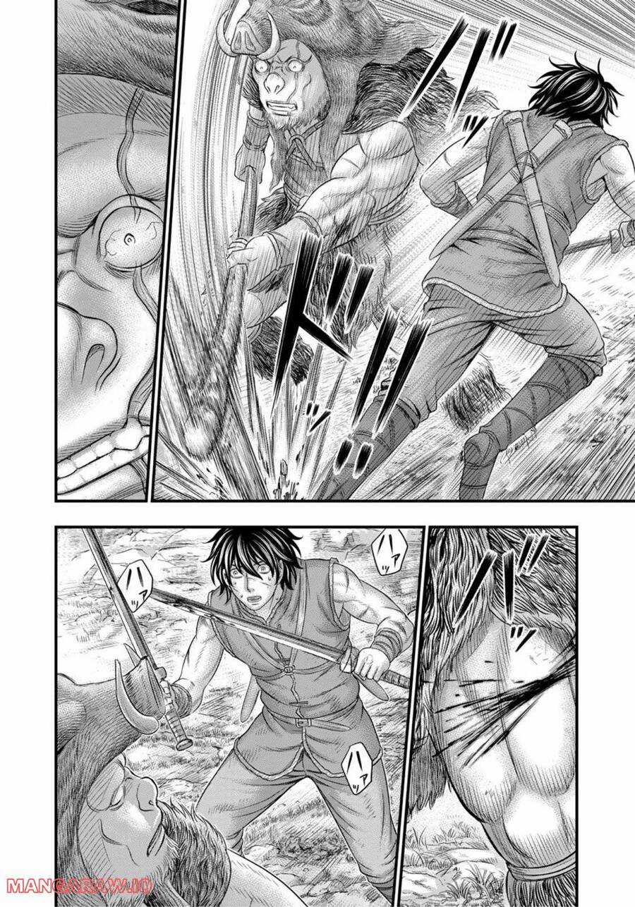 Trở Lại Thời Kì Đồ Đá - Chapter 92 - Trang 19