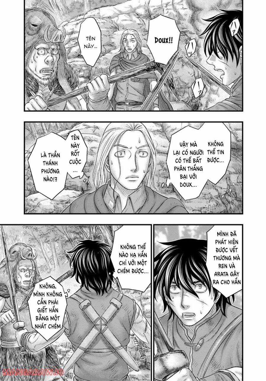 Trở Lại Thời Kì Đồ Đá - Chapter 92 - Trang 20