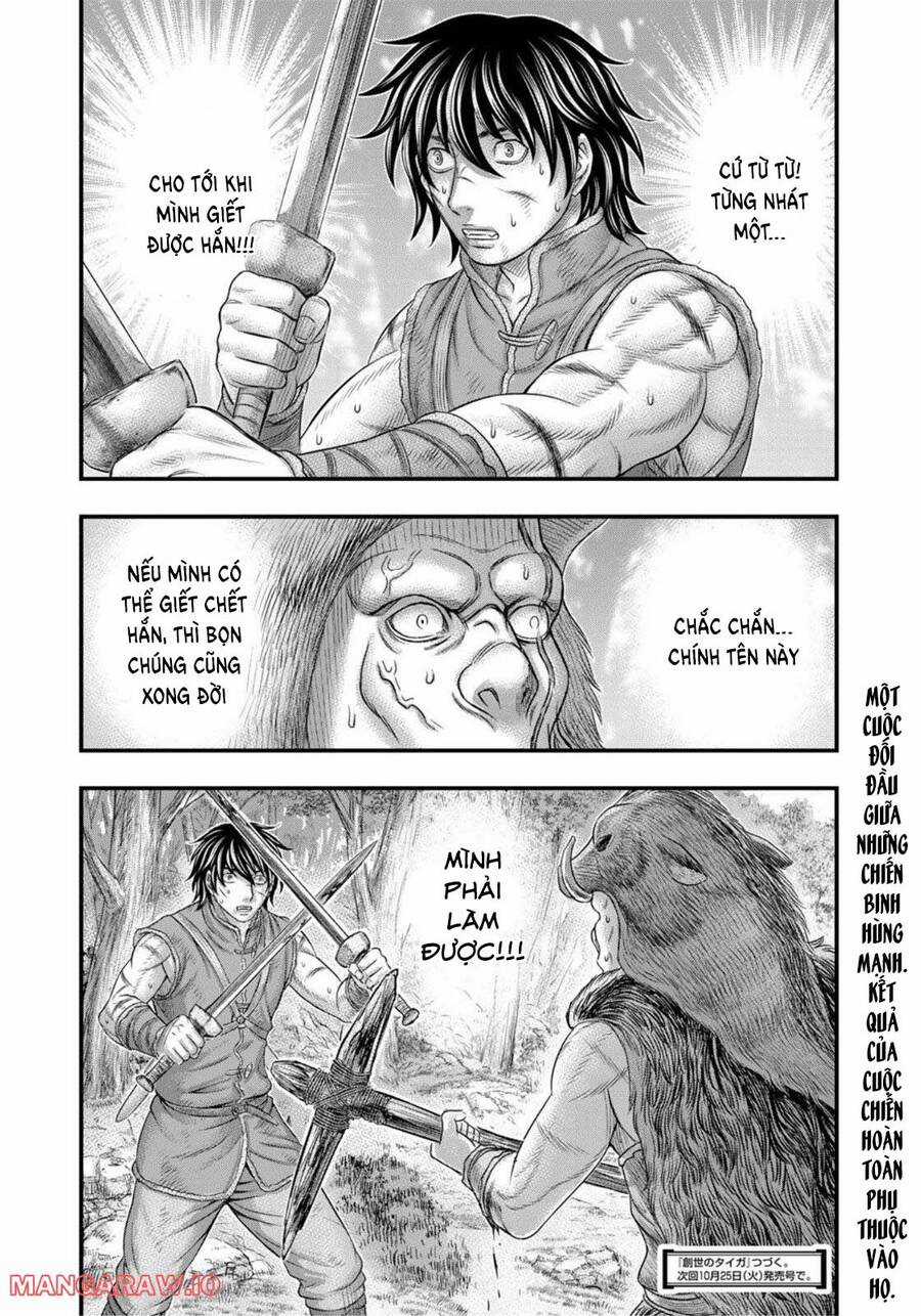 Trở Lại Thời Kì Đồ Đá - Chapter 92 - Trang 21