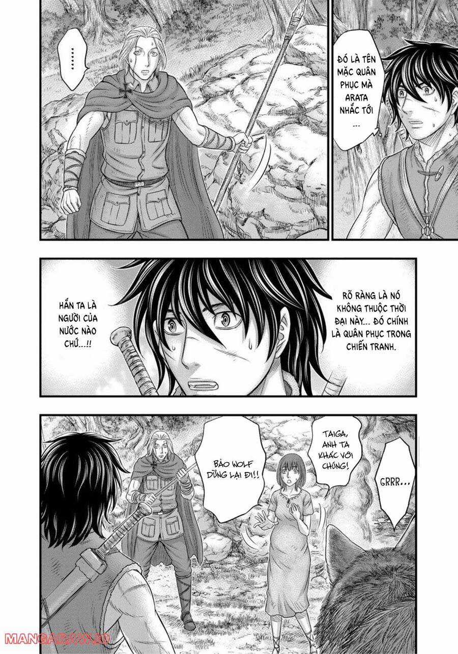 Trở Lại Thời Kì Đồ Đá - Chapter 92 - Trang 5