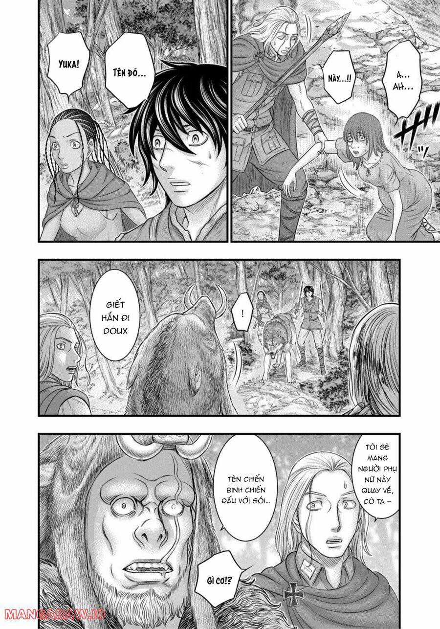 Trở Lại Thời Kì Đồ Đá - Chapter 92 - Trang 9