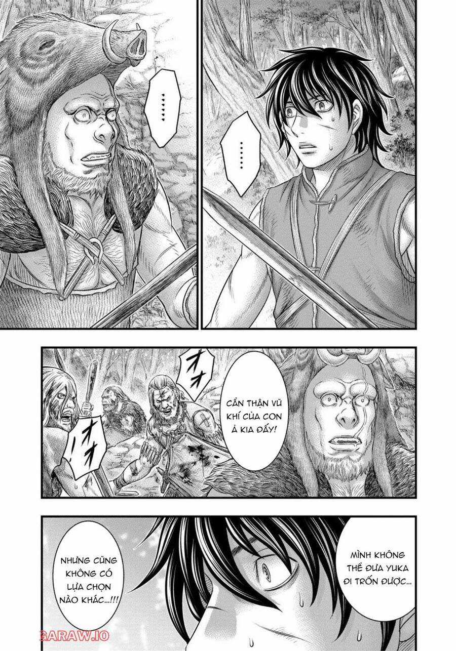 Trở Lại Thời Kì Đồ Đá - Chapter 92 - Trang 10