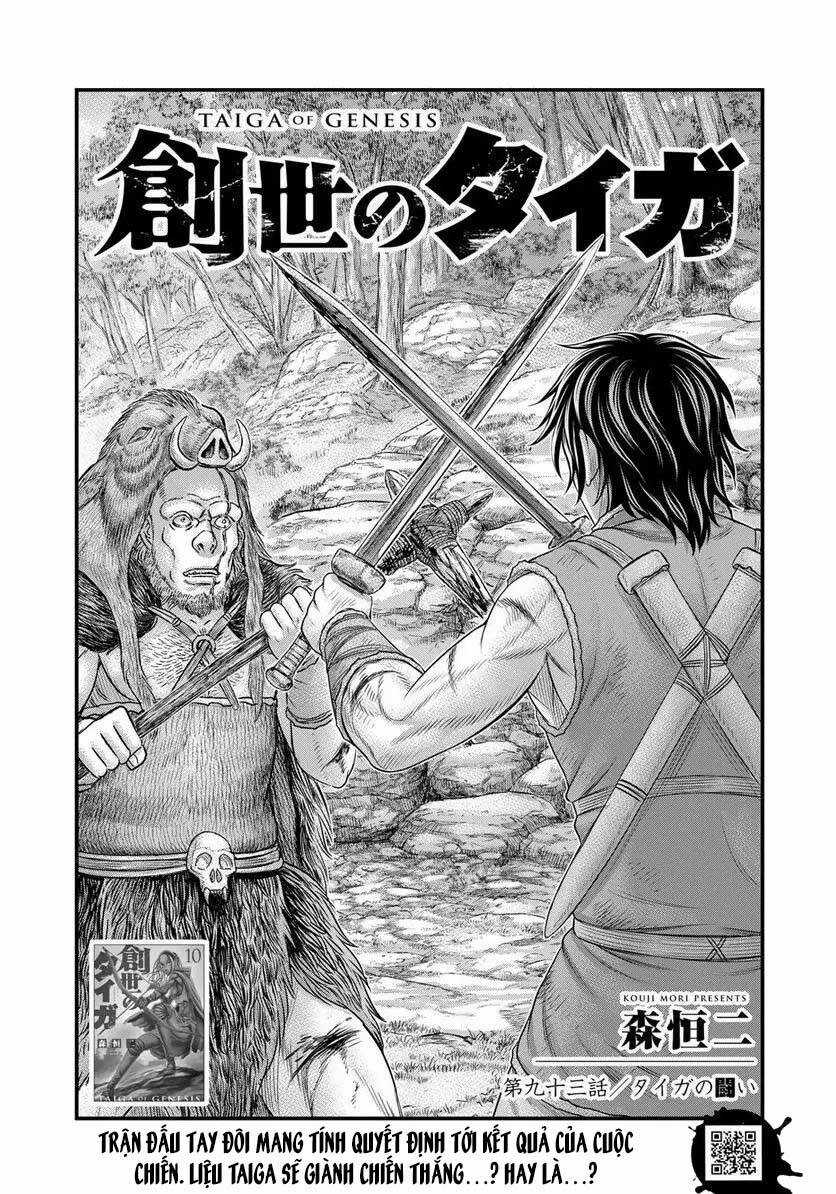 Trở Lại Thời Kì Đồ Đá - Chapter 93 - Trang 2