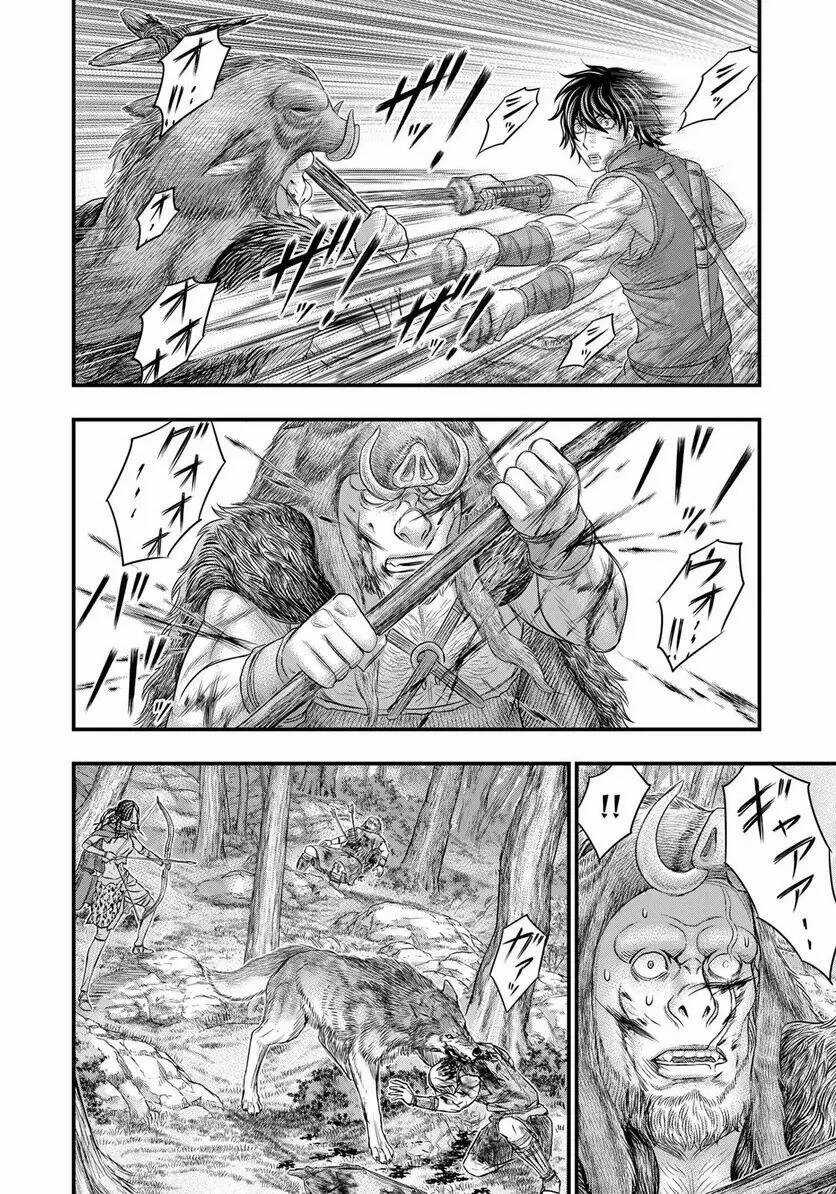 Trở Lại Thời Kì Đồ Đá - Chapter 93 - Trang 12