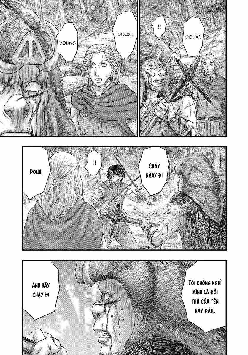 Trở Lại Thời Kì Đồ Đá - Chapter 93 - Trang 13