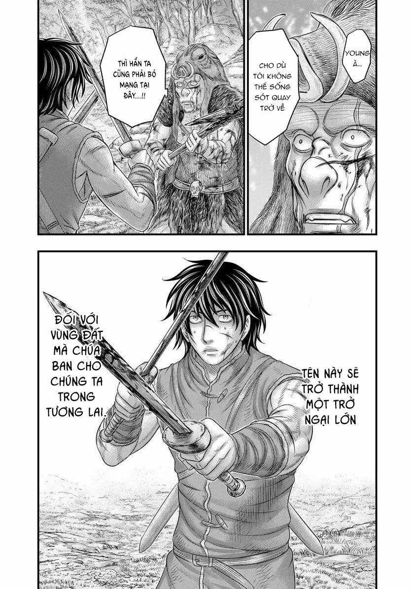 Trở Lại Thời Kì Đồ Đá - Chapter 93 - Trang 15