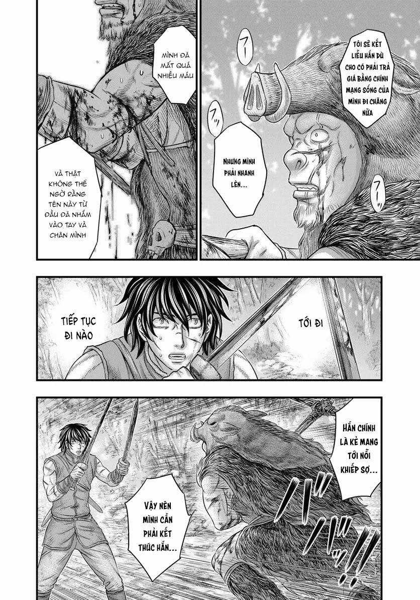 Trở Lại Thời Kì Đồ Đá - Chapter 93 - Trang 16
