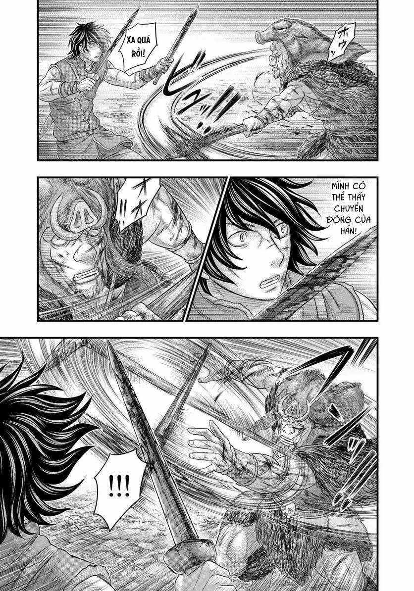 Trở Lại Thời Kì Đồ Đá - Chapter 93 - Trang 17