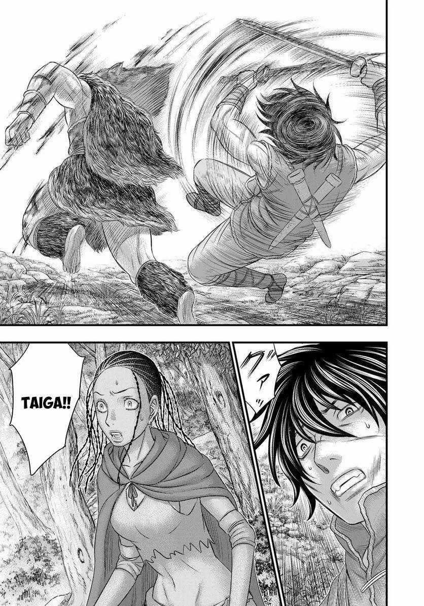 Trở Lại Thời Kì Đồ Đá - Chapter 93 - Trang 19