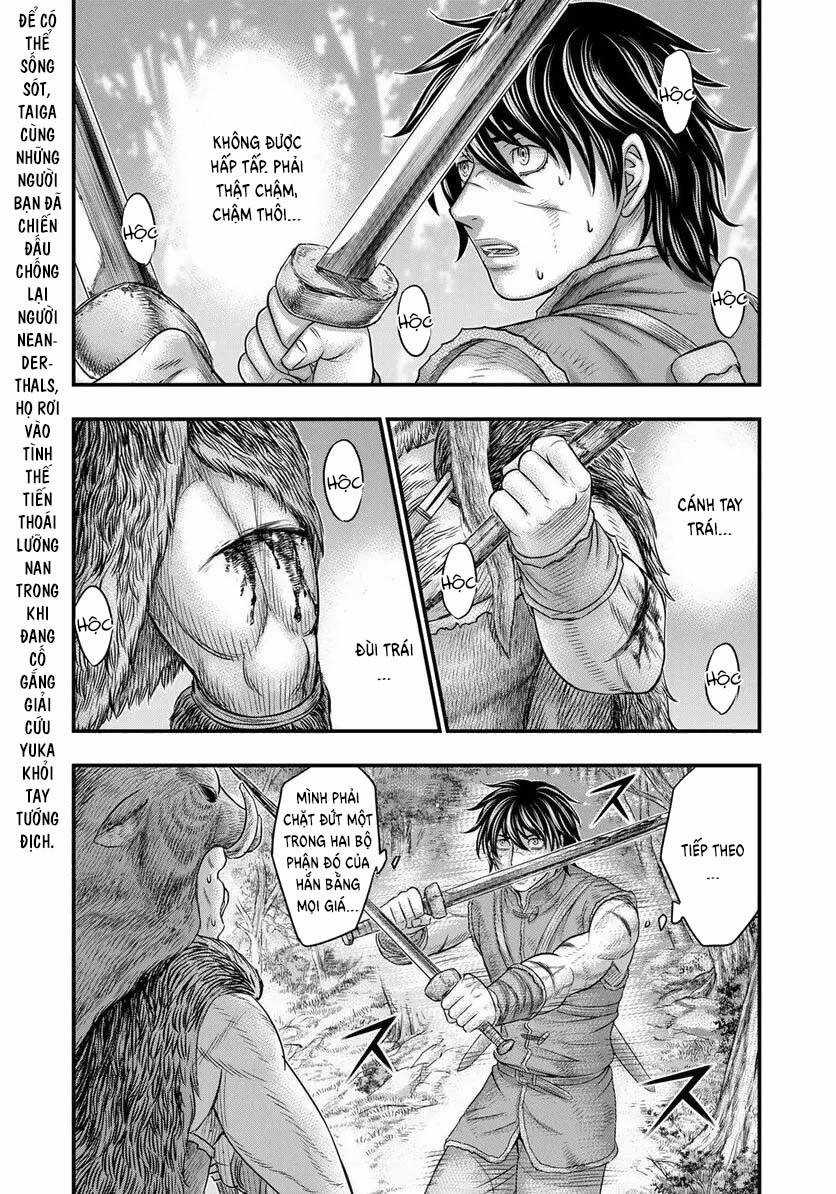 Trở Lại Thời Kì Đồ Đá - Chapter 93 - Trang 3