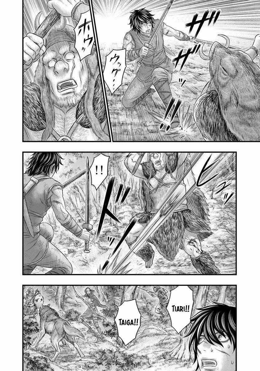 Trở Lại Thời Kì Đồ Đá - Chapter 93 - Trang 5