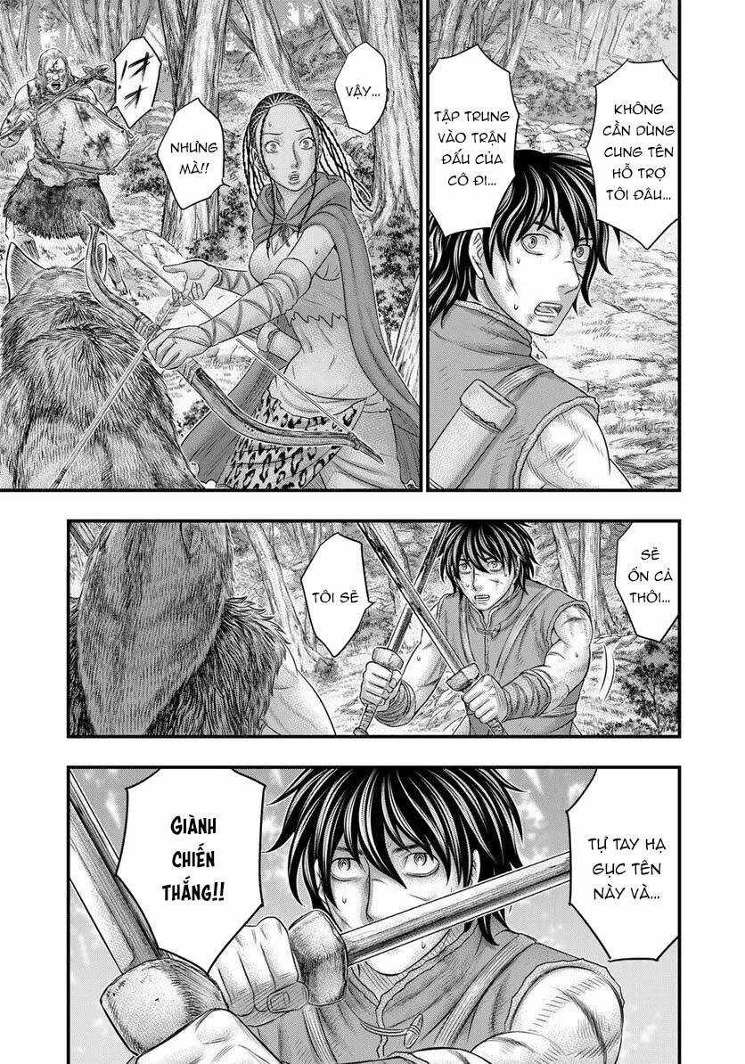Trở Lại Thời Kì Đồ Đá - Chapter 93 - Trang 6