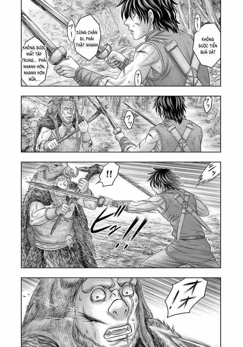 Trở Lại Thời Kì Đồ Đá - Chapter 93 - Trang 7