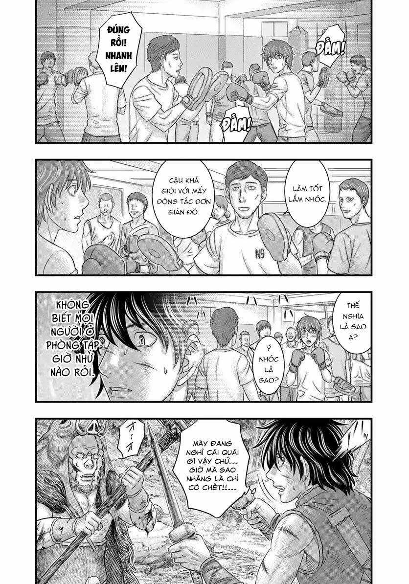 Trở Lại Thời Kì Đồ Đá - Chapter 93 - Trang 9