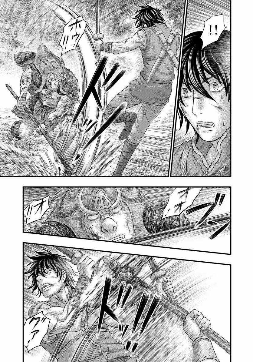 Trở Lại Thời Kì Đồ Đá - Chapter 93 - Trang 10