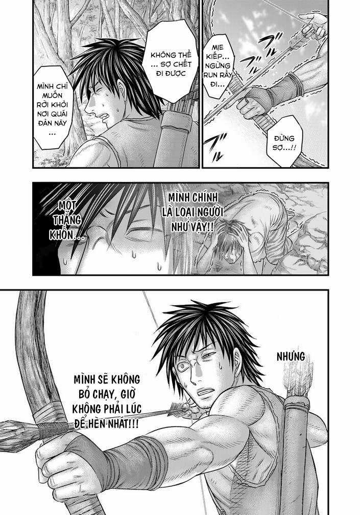 Trở Lại Thời Kì Đồ Đá - Chapter 94 - Trang 12