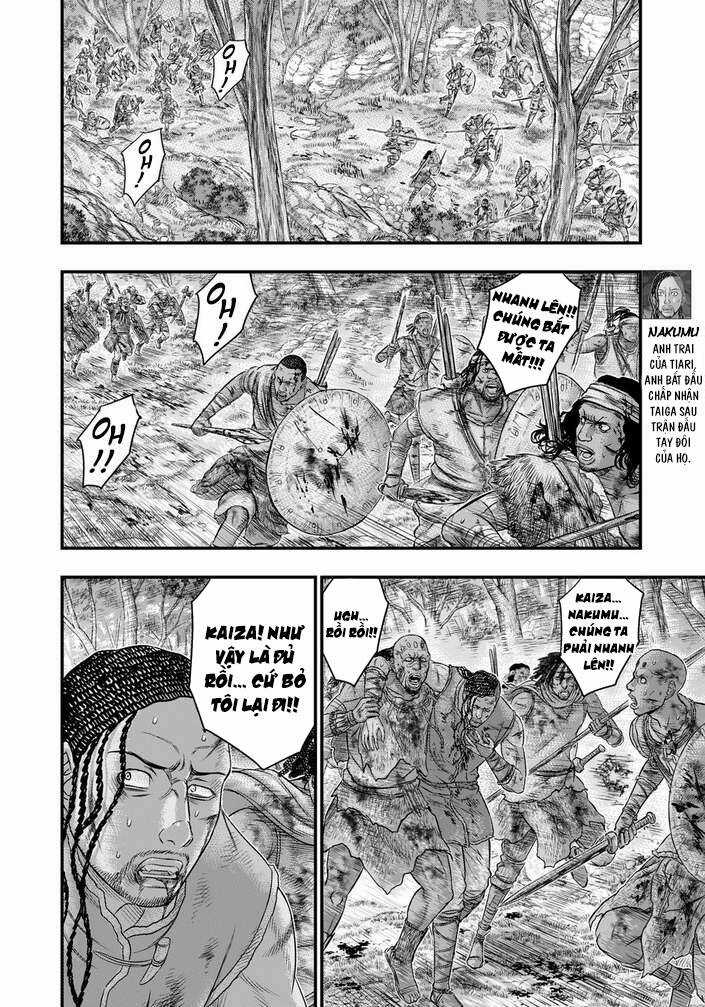 Trở Lại Thời Kì Đồ Đá - Chapter 94 - Trang 13