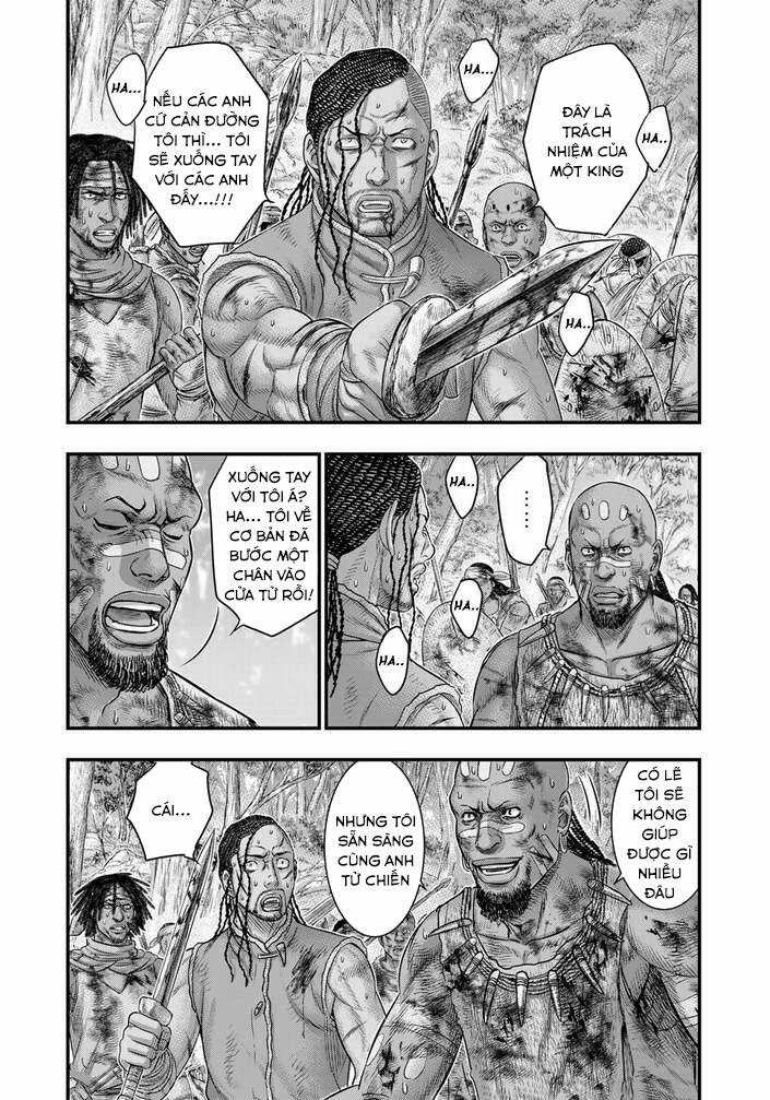 Trở Lại Thời Kì Đồ Đá - Chapter 94 - Trang 15