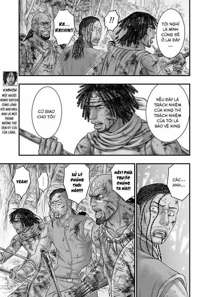 Trở Lại Thời Kì Đồ Đá - Chapter 94 - Trang 16