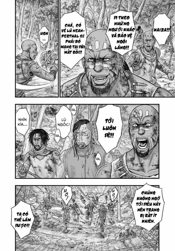 Trở Lại Thời Kì Đồ Đá - Chapter 94 - Trang 17