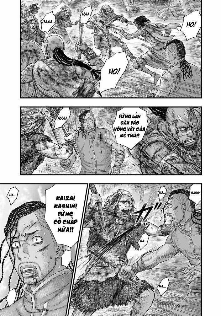 Trở Lại Thời Kì Đồ Đá - Chapter 94 - Trang 18