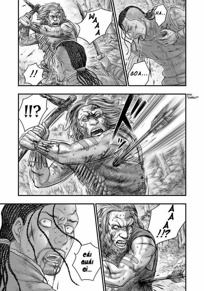 Trở Lại Thời Kì Đồ Đá - Chapter 94 - Trang 20