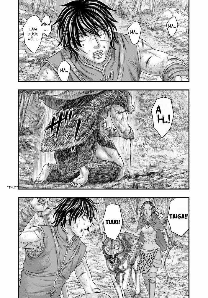 Trở Lại Thời Kì Đồ Đá - Chapter 94 - Trang 3