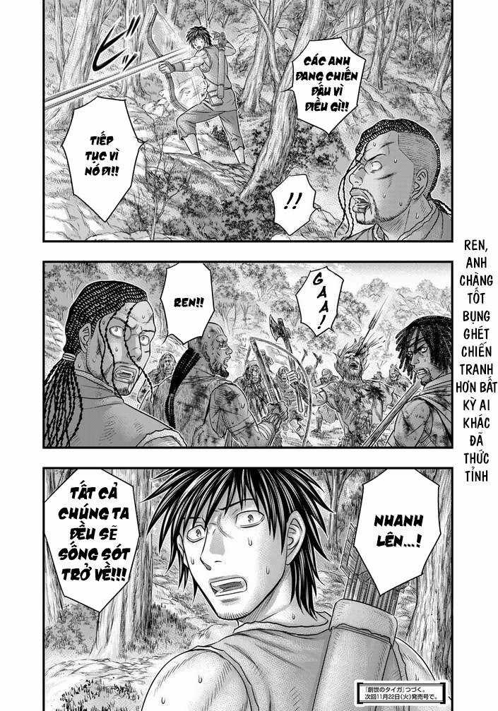 Trở Lại Thời Kì Đồ Đá - Chapter 94 - Trang 21