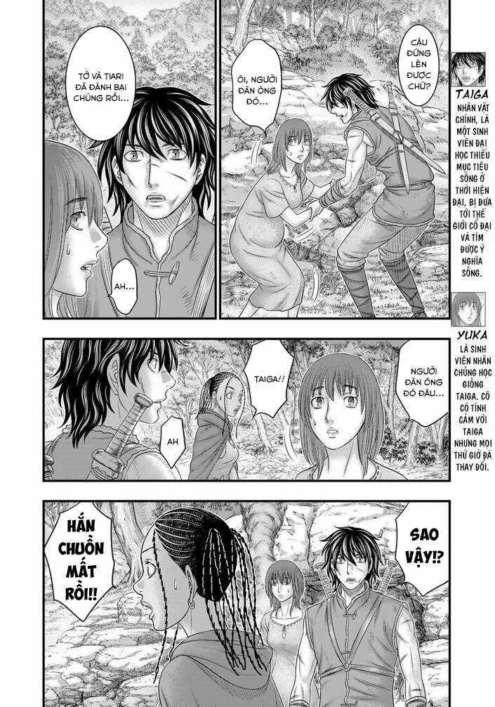 Trở Lại Thời Kì Đồ Đá - Chapter 94 - Trang 5