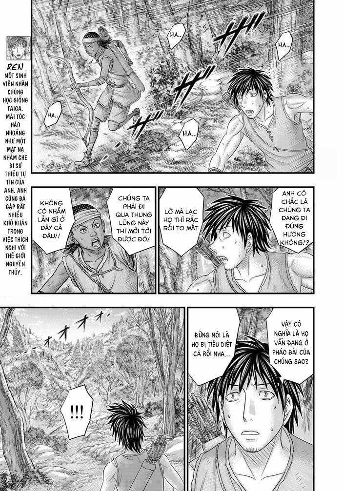 Trở Lại Thời Kì Đồ Đá - Chapter 94 - Trang 8