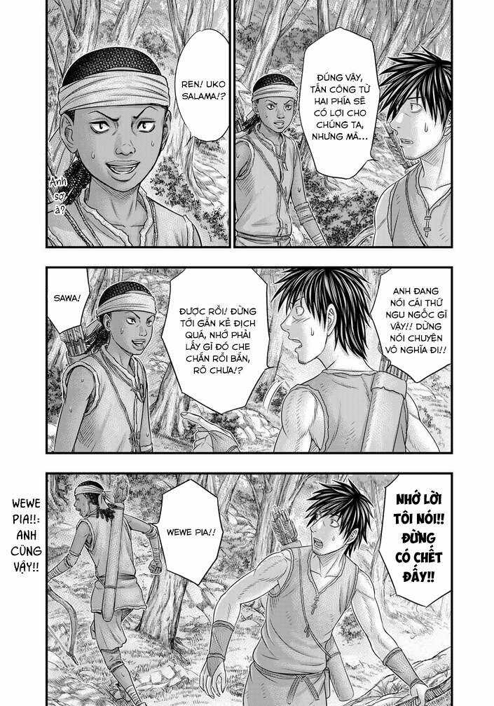 Trở Lại Thời Kì Đồ Đá - Chapter 94 - Trang 10