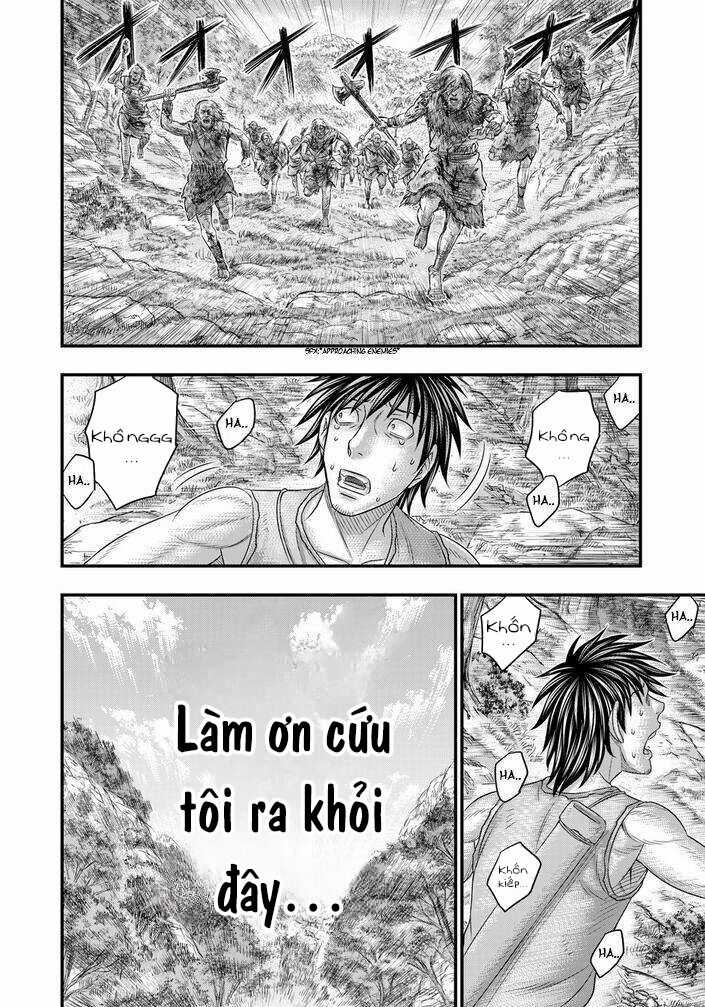 Trở Lại Thời Kì Đồ Đá - Chapter 95 - Trang 15
