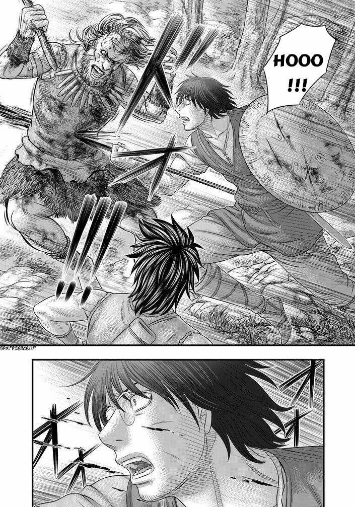 Trở Lại Thời Kì Đồ Đá - Chapter 95 - Trang 18