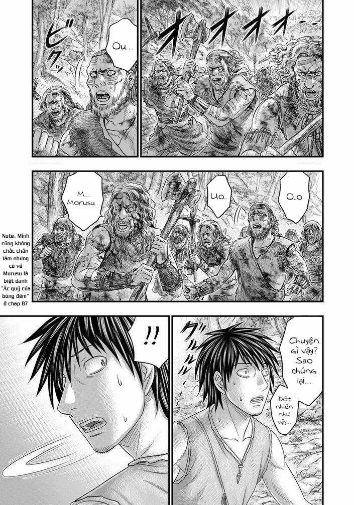 Trở Lại Thời Kì Đồ Đá - Chapter 95 - Trang 20