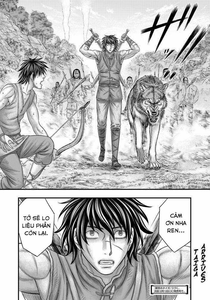 Trở Lại Thời Kì Đồ Đá - Chapter 95 - Trang 21