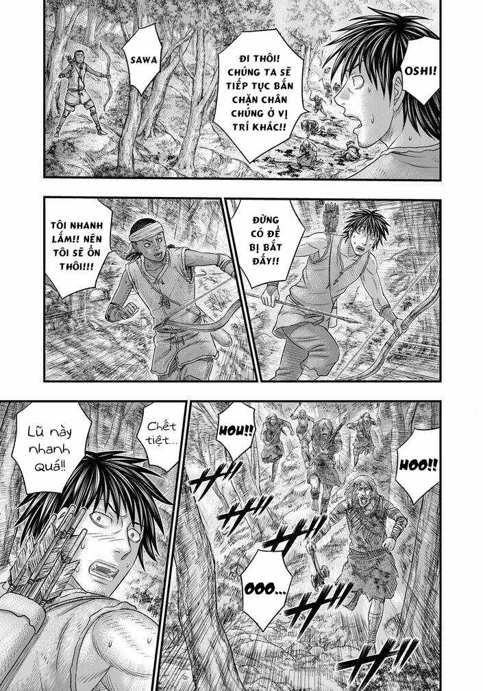 Trở Lại Thời Kì Đồ Đá - Chapter 95 - Trang 6