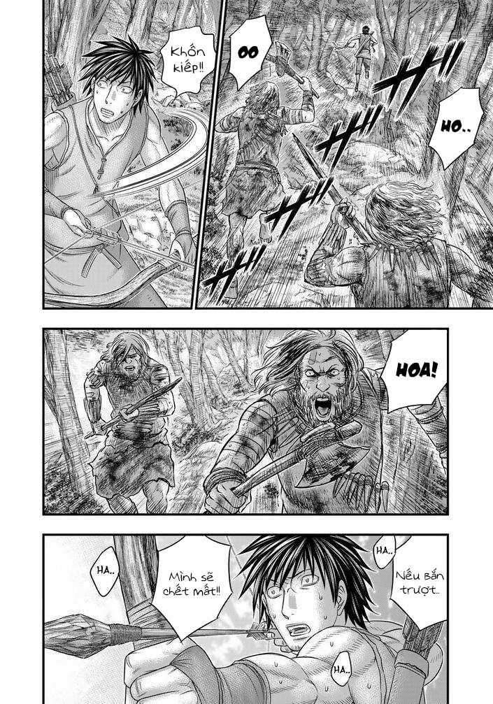 Trở Lại Thời Kì Đồ Đá - Chapter 95 - Trang 7