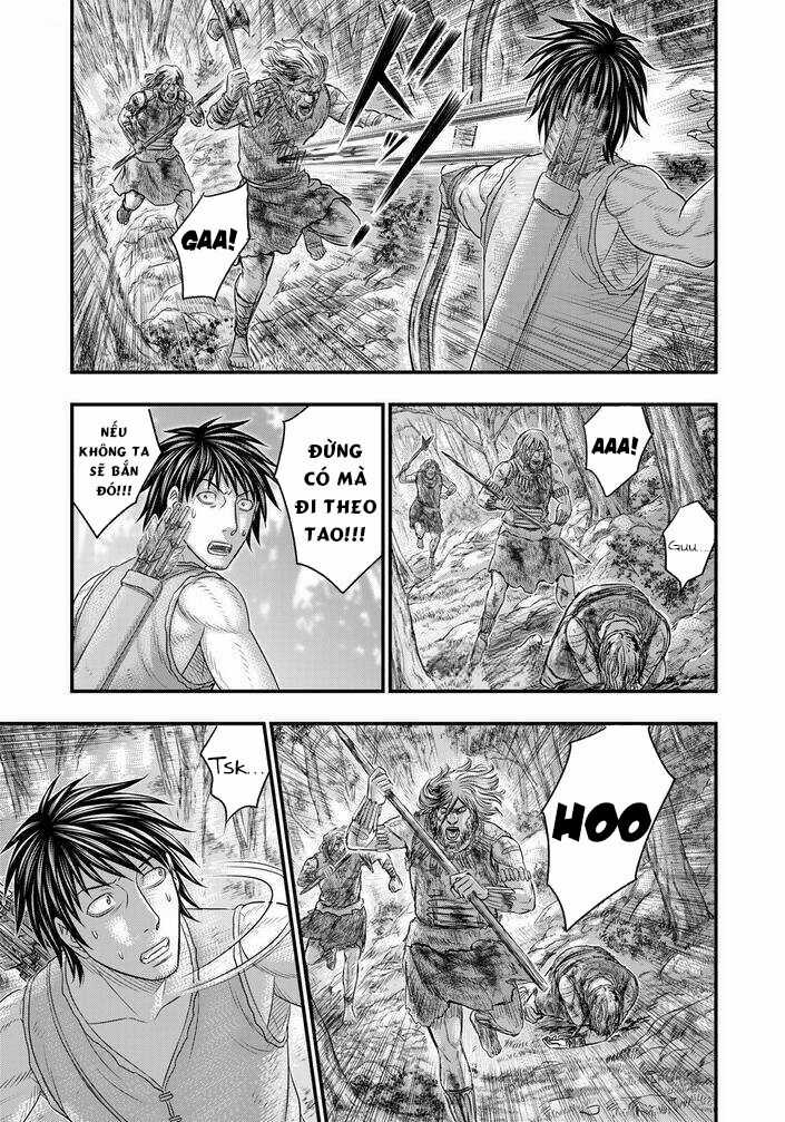 Trở Lại Thời Kì Đồ Đá - Chapter 95 - Trang 8