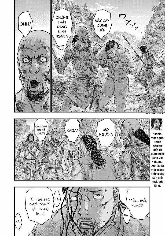 Trở Lại Thời Kì Đồ Đá - Chapter 95 - Trang 9