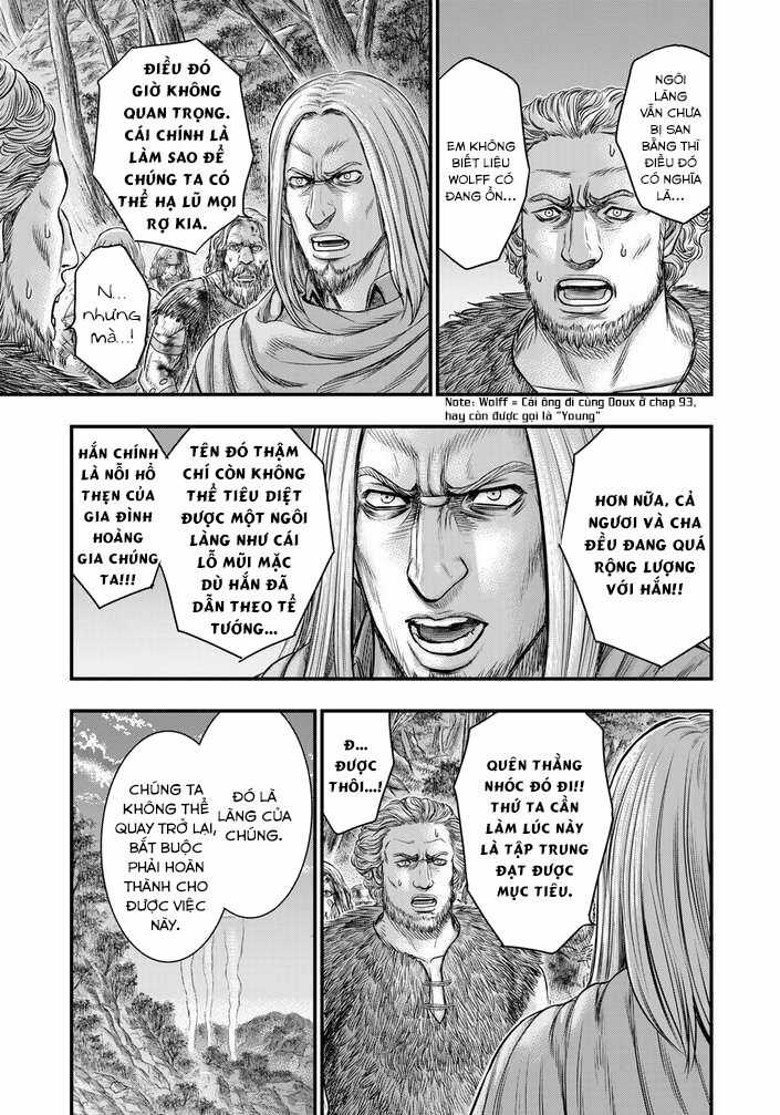 Trở Lại Thời Kì Đồ Đá - Chapter 96 - Trang 11