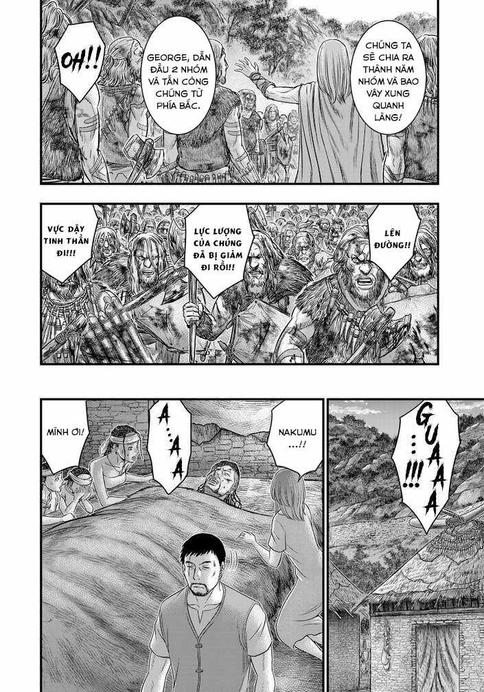 Trở Lại Thời Kì Đồ Đá - Chapter 96 - Trang 12