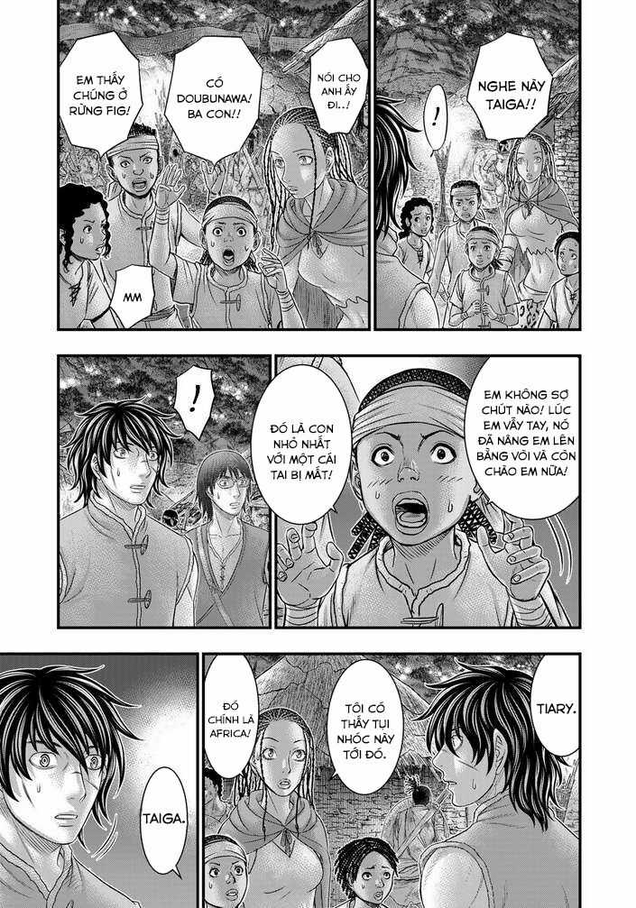 Trở Lại Thời Kì Đồ Đá - Chapter 96 - Trang 19