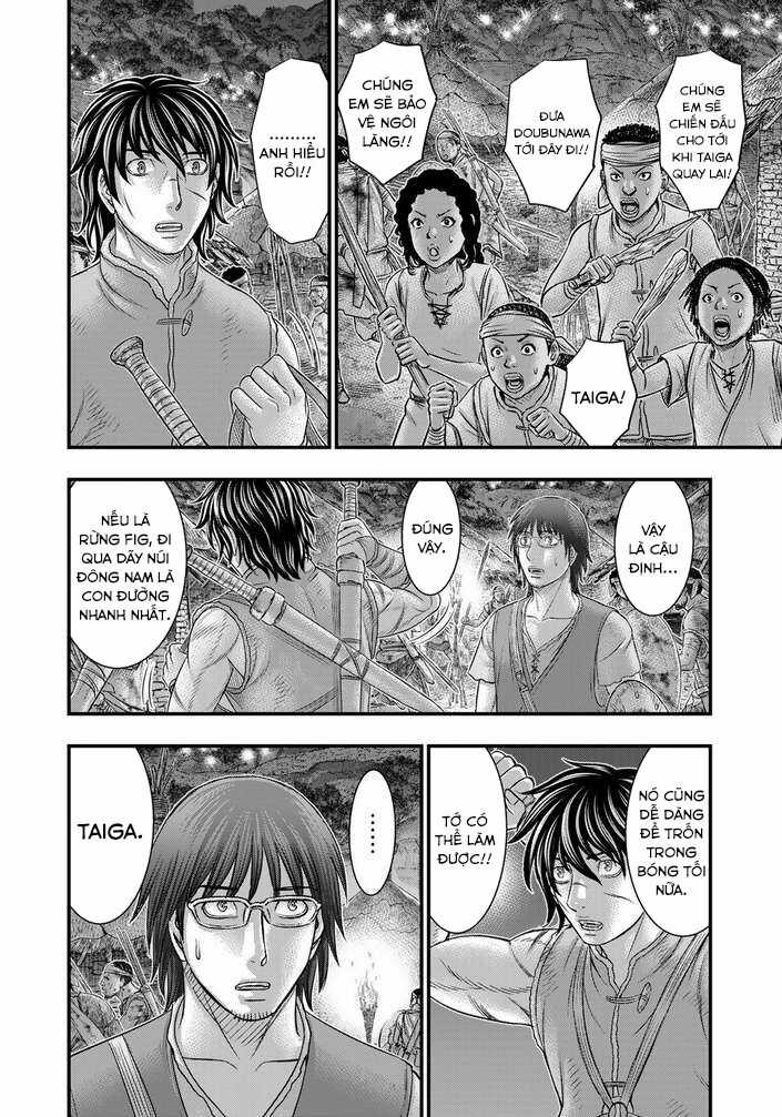 Trở Lại Thời Kì Đồ Đá - Chapter 96 - Trang 20