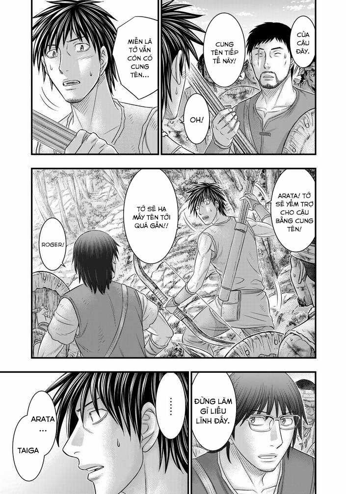 Trở Lại Thời Kì Đồ Đá - Chapter 96 - Trang 5