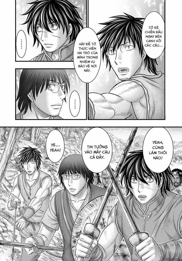 Trở Lại Thời Kì Đồ Đá - Chapter 96 - Trang 6